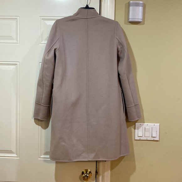 Ted Baker reversible coat wool cashmere - Picture 7 of 11